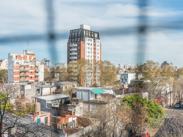 Alojamiento en Palermo, Buenos Aires