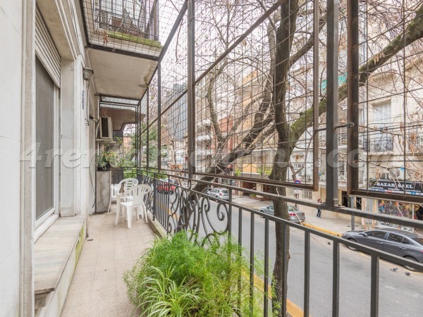 Flat Rental in Palermo
