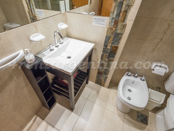 Flat Rental in Palermo