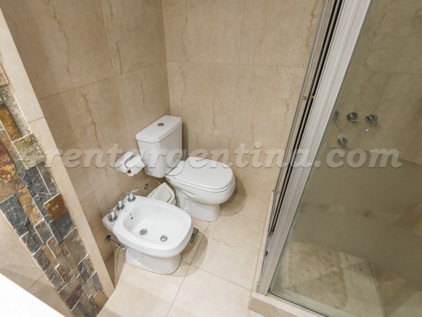 Apartment for temporary rent in Palermo