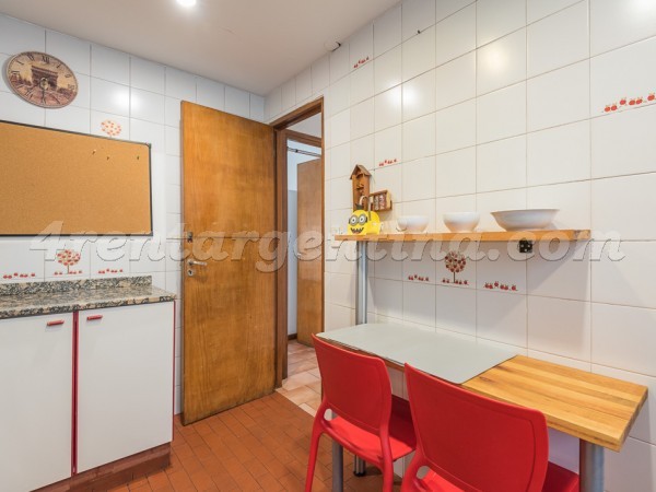 Apartamento em Palermo