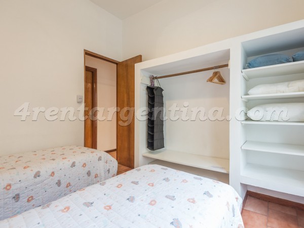 Apartment for temporary rent in Palermo