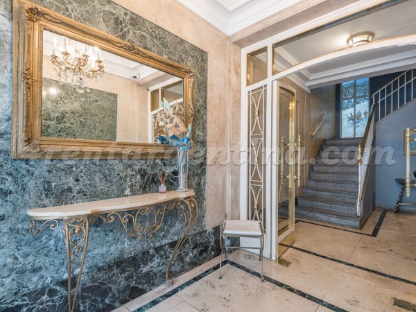 Flat Rental in Palermo