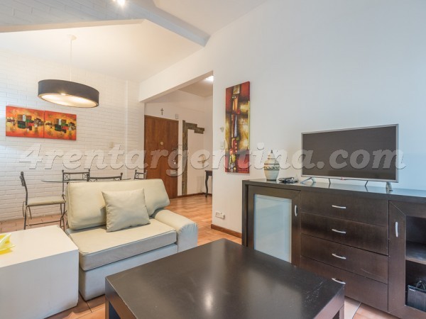 Apartamento en Palermo