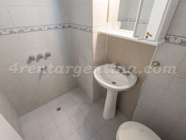 Apartment Quintana and Callao I - 4rentargentina