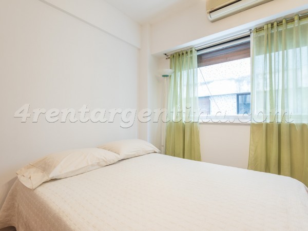 Quintana and Callao I, apartment fully equipped