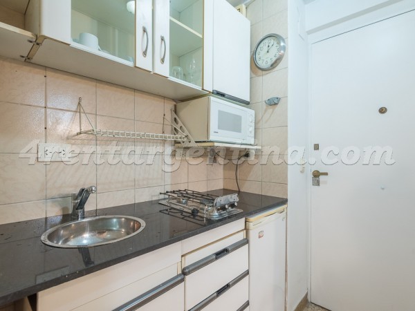 Flat Rental in Recoleta