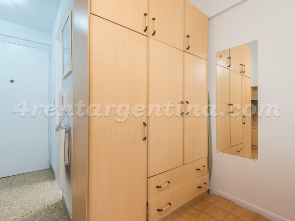 Apartment Quintana and Callao I - 4rentargentina