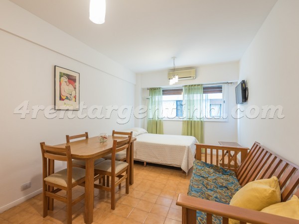 Apartment Quintana and Callao I - 4rentargentina