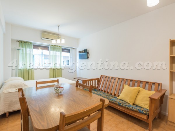 Apartment Quintana and Callao I - 4rentargentina