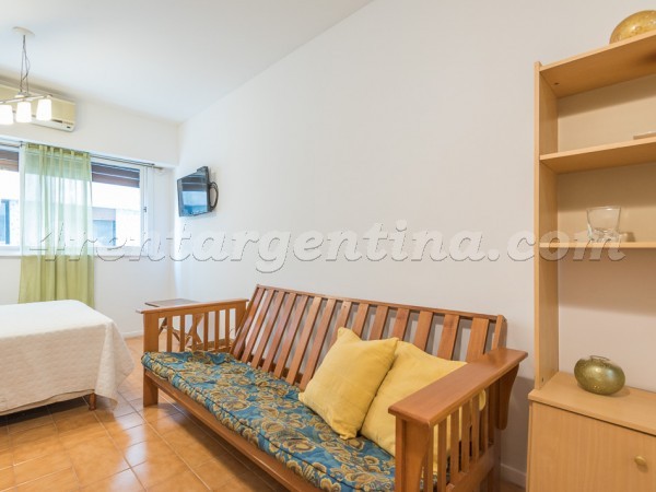 Apartment Quintana and Callao I - 4rentargentina