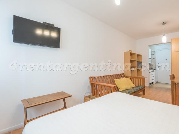 Apartment Quintana and Callao I - 4rentargentina