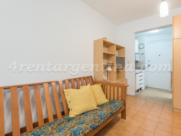 Flat Rental in Recoleta