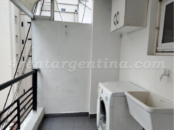 Apartamento Mobiliado para Aluguel