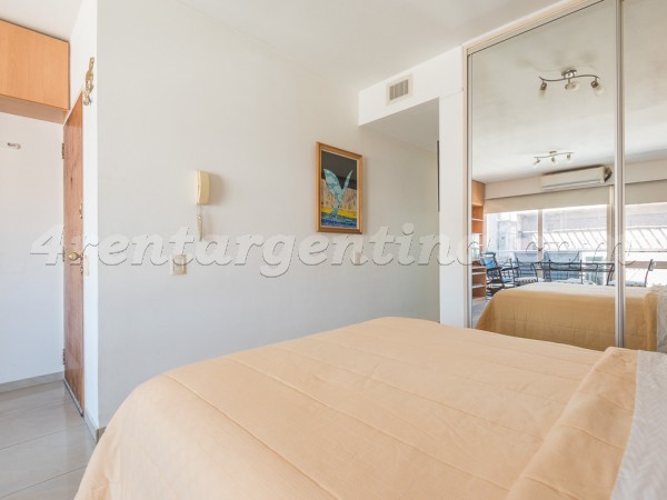 Apartamento em Downtown