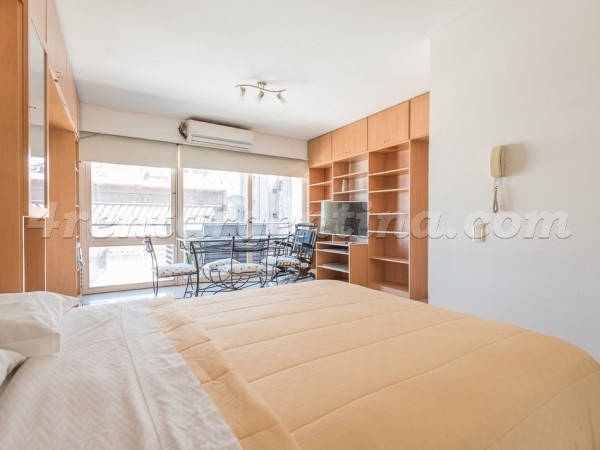 Riobamba et Sarmiento: Apartment for rent in Buenos Aires