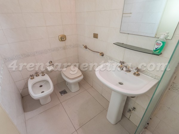 Recoleta Apartment for rent