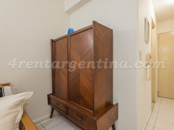 Flat Rental in Recoleta