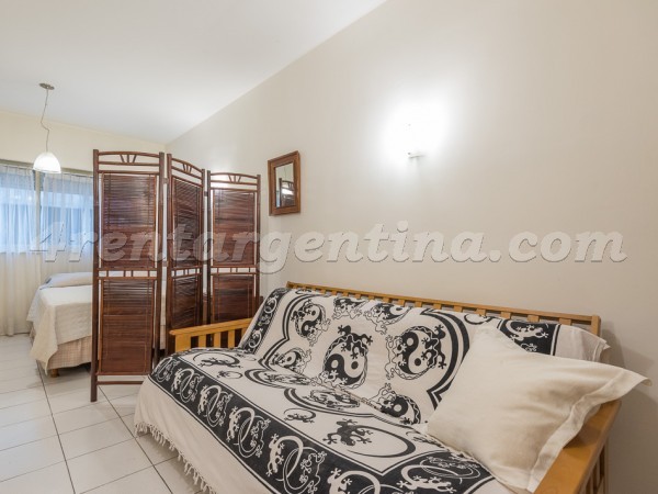 Apartment Quintana and Callao II - 4rentargentina