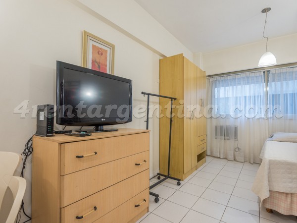 Apartment Quintana and Callao II - 4rentargentina