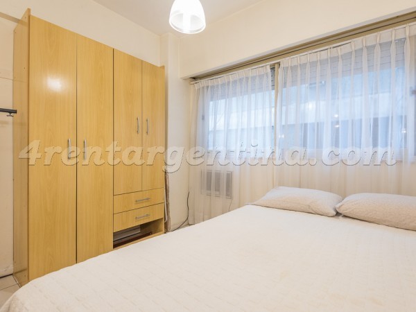 Accommodation in Recoleta, Buenos Aires