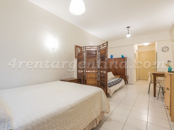 Quintana et Callao II: Apartment for rent in Recoleta