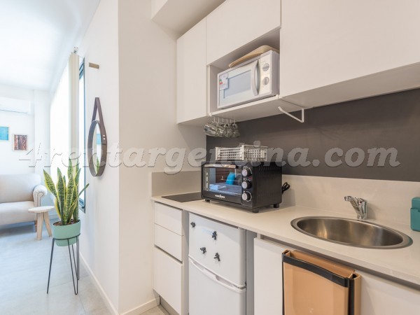 Accommodation in Palermo, Buenos Aires