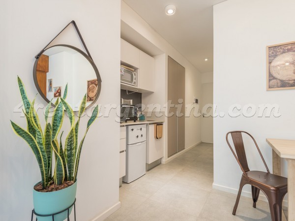 Apartamento en Palermo