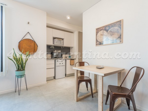 Flat Rental in Palermo