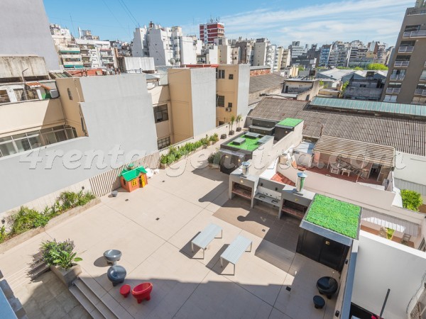 Corrientes et Yatay I: Apartment for rent in Almagro