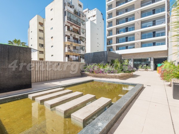 Apartamento Corrientes e Yatay I - 4rentargentina