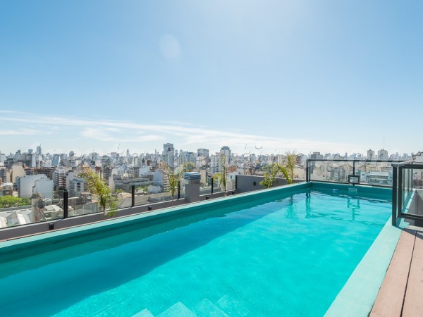 Corrientes and Yatay I: Apartment for rent in Buenos Aires