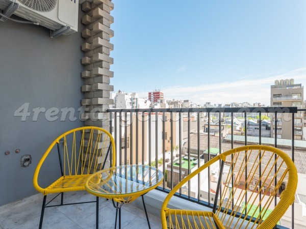 Almagro rent an apartment