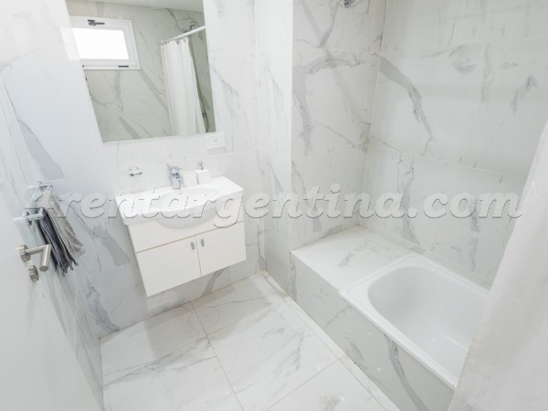 Corrientes and Yatay I, apartment fully equipped