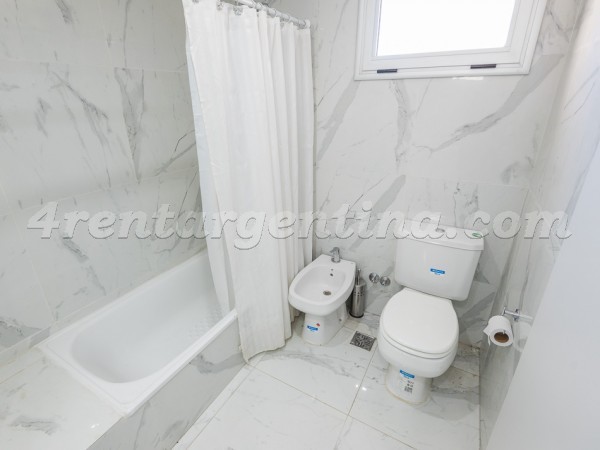 Apartamento Corrientes e Yatay I - 4rentargentina