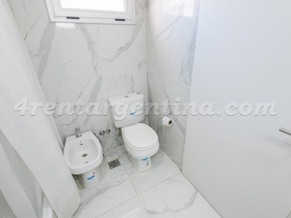 Apartamento Corrientes e Yatay I - 4rentargentina