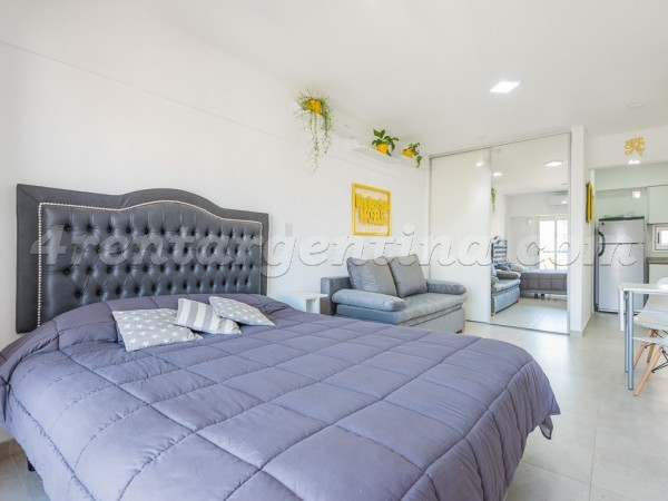 Apartment in Almagro