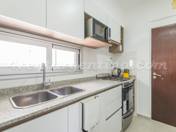 Appartement Corrientes et Yatay I - 4rentargentina