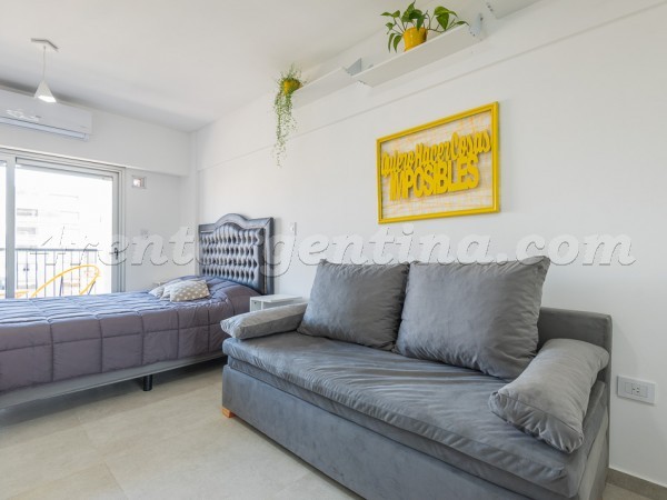 Apartamento en Almagro