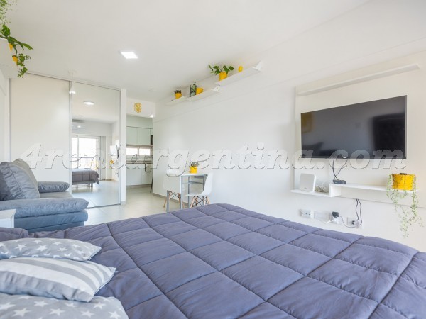 Apartment in Almagro