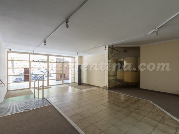 Appartement Azcuenaga et Guido I - 4rentargentina