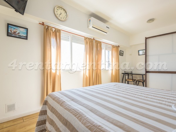 Recoleta Apartment for rent