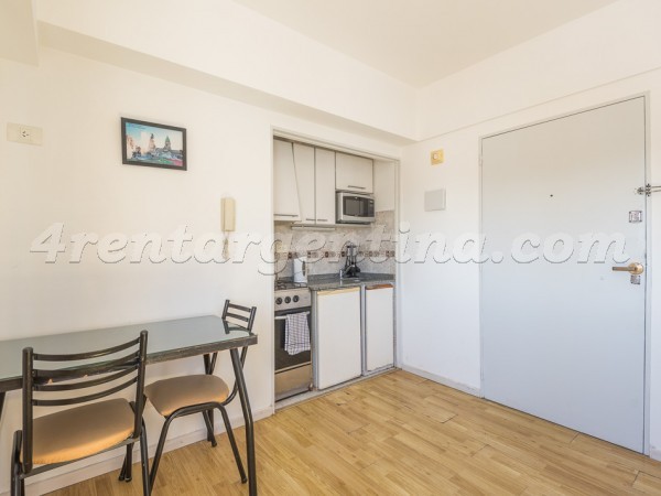 Apartment for temporary rent in Recoleta