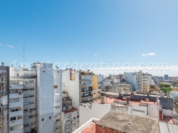 Apartamento Azcuenaga e Guido I - 4rentargentina