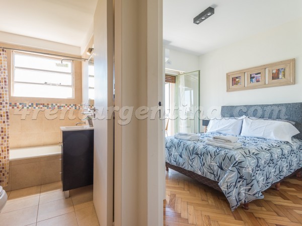 Apartamento Equipado para Arrendar