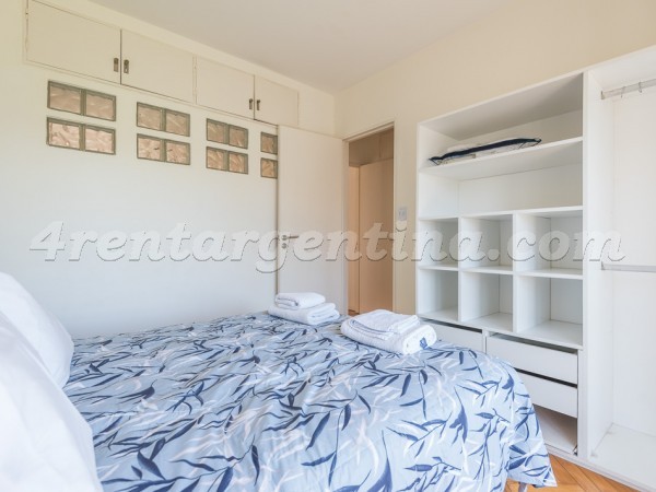 Apartamento Equipado para Arrendar