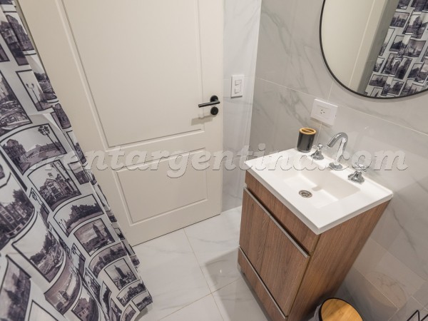 Apartamento Carlos Gardel e Anchorena III - 4rentargentina