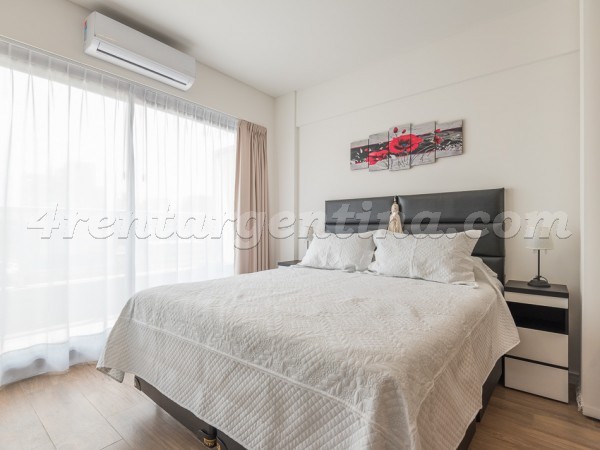 Apartamento Carlos Gardel e Anchorena III - 4rentargentina