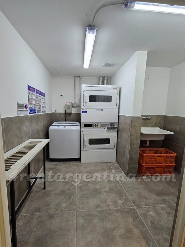 Apartamento Carlos Gardel e Anchorena III - 4rentargentina