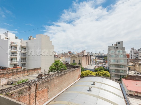 Apartamento Carlos Gardel e Anchorena III - 4rentargentina